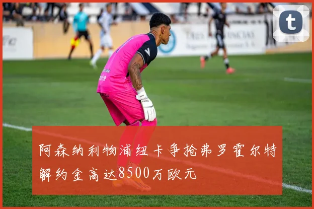 阿森纳利物浦纽卡争抢弗罗霍尔特解约金高达8500万欧元