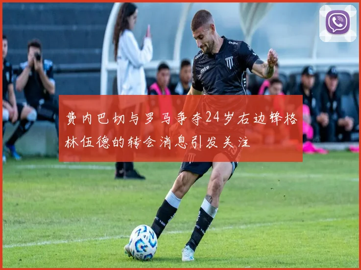 费内巴切与罗马争夺24岁右边锋格林伍德的转会消息引发关注