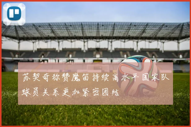 苏契奇称赞魔笛持续高水平国家队球员关系更加紧密团结