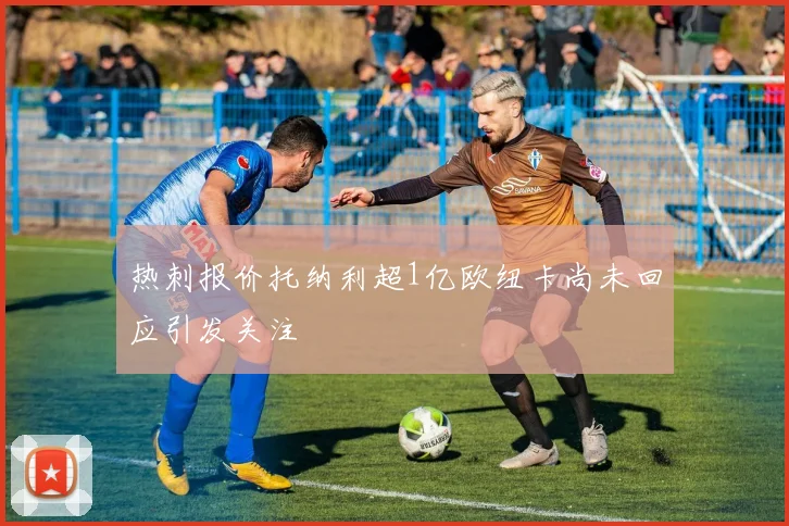 热刺报价托纳利超1亿欧纽卡尚未回应引发关注